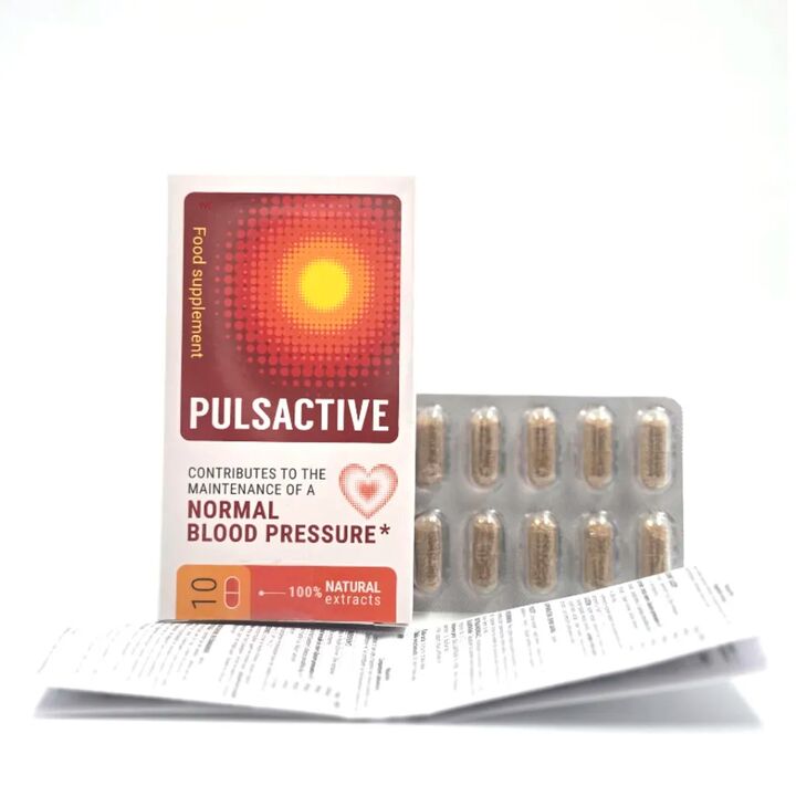 Mode d'emploi Pulsactif